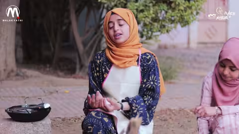 هيا إلى رمضان Come to Ramadan اداء_ ملاك فتحي حصريا 2023