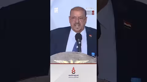 سلطان البركاني: اجتماع المخا ليس مؤامرة وتعز جزء من تاريخ اليمن