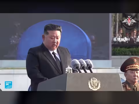 شي جينبينغ يزور كوريا الشمالية