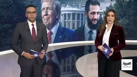 ترمب يحذر من المالكي.. وقصف قطار أوكراني
