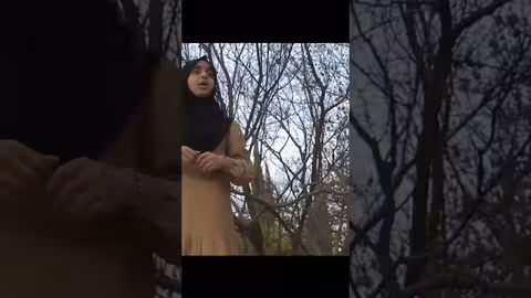 أنادي كل من هجروا _اداء ملاك فتحي shorts