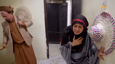 ضرب ابنته وحبسها لأنها تدرس! ! طريق إجباري