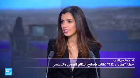 احتجاجات في المغرب: مطالب بإصلاح الصحة والتعليم وتأثير الاستثمارات الرياضية