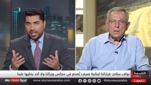 لبنان: حزب الله يهدد بالحرب الأهلية.. ورئيس الوزراء يرفض