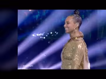 Balqees X Alicia Keys - Entaha (Infinite Nights Expo 2020)