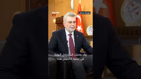 إعادة إعمار قهرمان مرعش: رئيس البلدية يروي تفاصيل التعافي بعد الزلزال