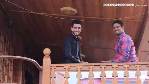 محمد نعمانالجن لما يتربطو في رمضان كوميدي 2024