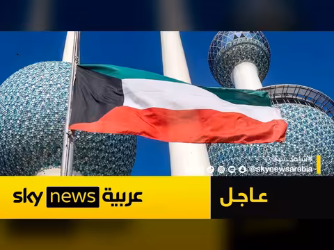 تعليق الرحلات الجوية في مطار الكويت الدولي بعد هجوم إيراني