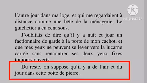 1bac le dernier jour d un condamné chapitre 9 et 10 جميع les figures de style شرح مبسط جدا