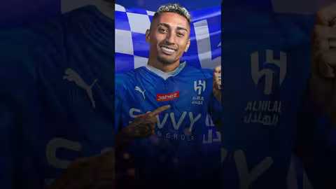 هل عرفتموه؟ حلم رافينيا الذي تحقق مع هذا اللاعب