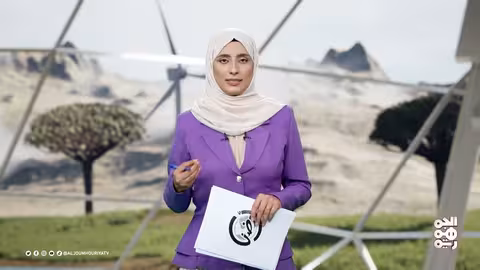 أرضنا مستقبل مجهول.. الجفاف يتهدد محافظة تعز!