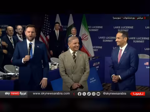 فانس: تقدم كبير في المفاوضات مع إيران