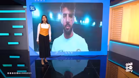 بشكل مميز.. شاهد كيف قدم نادي الزوراء العراقي لاعبه اليمني ترند ويك