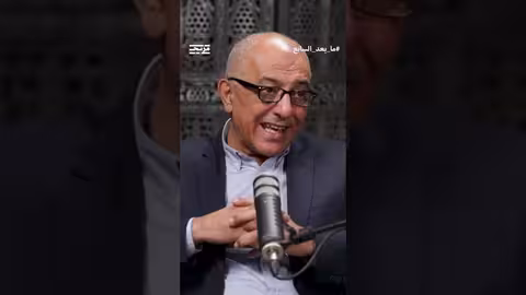 محمد اللحام: حماس تتحمل جزءاً من الكارثة