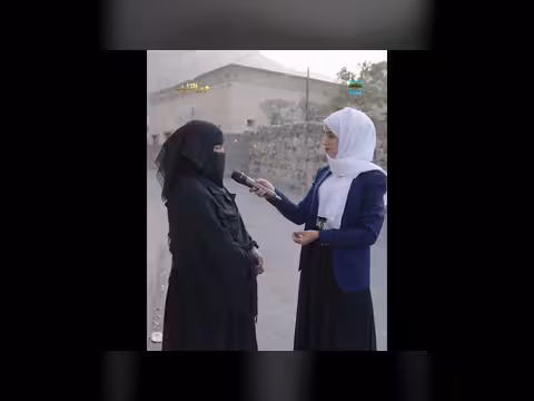 نصبر على الجوع بس المرض يفضح: قصة أم يمنية تكافح لتربية أبنائها