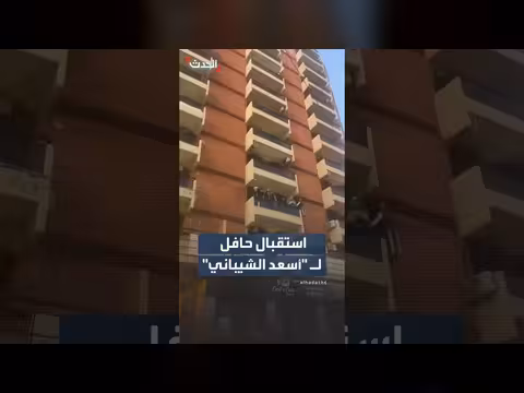 استقبال حافل لوزير الخارجية السوري في طرابلس اللبنانية