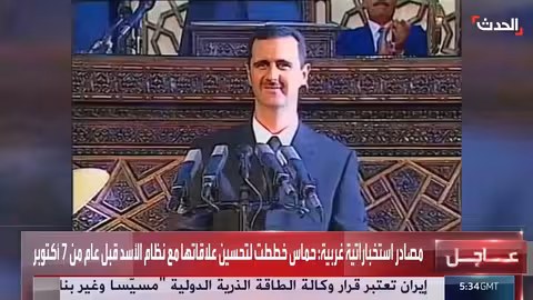 تسريبات تكشف علاقات سرية بين حماس ونظام الأسد بدعم إيراني