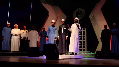 الحان وتوزيع م محمد القحوم أوبريت جميل الخلق والأخلاق Sada Alebda