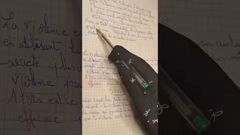 1bac Antigone texte argumentatif Créon recourt à la violence êtes - vous pour ou contre ? العنف