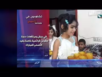 صدى الأسبوع 28 - 6 - 2024م - برومو