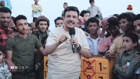 رحلة حظ 7 الحلقة 17 تقديم خالد الجبري والفنان عمرو باشراحيل