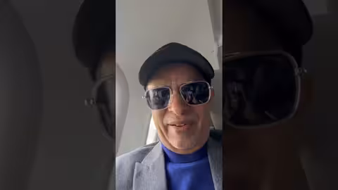 في طريقي إلى دبي ️
