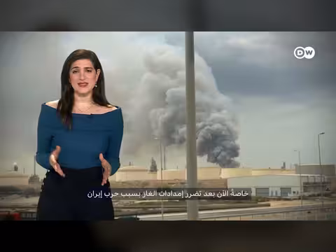 شمال إفريقيا بديل الخليج في إمدادات الطاقة
