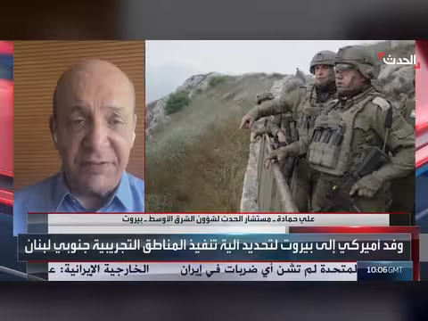 انسحاب إسرائيل يجب أن يتزامن مع انتشار الجيش اللبناني
