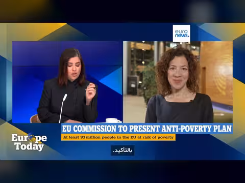 زيارة بيتر ماجيار لبروكسل ومفوضة الاتحاد تتحدث ليورونيوز