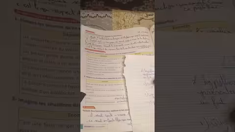 3ème année collège passerelle page 161,162 exprimer l hypothèse الفرضية