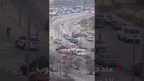 إسرائيليون يطلقون النار على شاب فلسطيني جنوب القدس