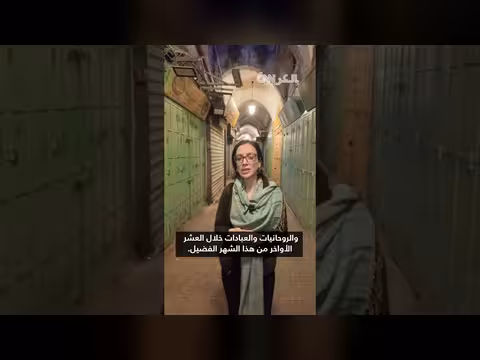 إسرائيل تغلق الأقصى بالكامل خلال رمضان
