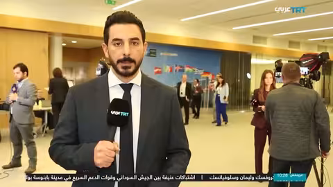 الناتو يبحث دعم أوكرانيا ومستقبل الحرب في بروكسل