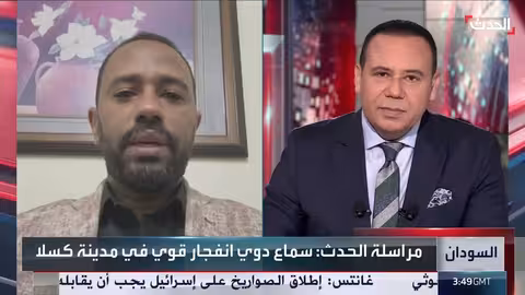 قاصمة.. قوى الوفاق الوطني تصف الضربات التي شنها الجيش السوداني على مطار نيالا