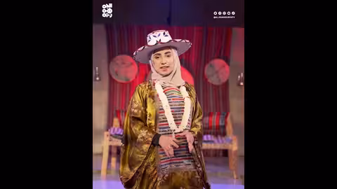 رجو لنا في برنامج طائر أمغرب ترقبوا الفنانة منيا مسعود في برنامج طائر أمغرب على شاشة الجمهورية