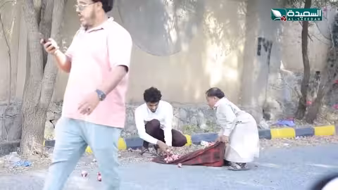 انصدم عندما عرف ان كسر التلفون مقلب مقالب، ورطة على الماشي