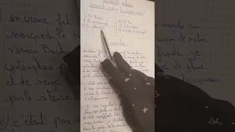 3ème année collège rédiger une nouvelle policièreأحسن منهجية صالحة لجميع المواضيع لكتابة قصة بوليسية