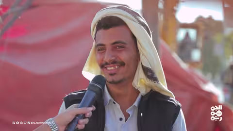 قد التحدي الحلقة 06 تحدي صناعة الجبن مع الفنان سمير قحطان والفنانة تسنيم المقطري