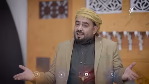 أغنية يا حوثي إيش ملتك.. من أنت وما أصلك.. للفنان عامر الرجوي وكلمات الشاعر محمد السليماني
