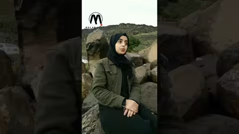 أنت نور الله فجراً shorts، ملاك فتحي، يانبي سلام عليك