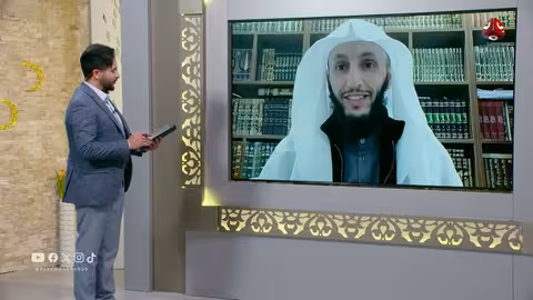 رمضان والناس الحلقة 09 تقديم سونيا الحرازي وحمير العزب وسماح طلالعة