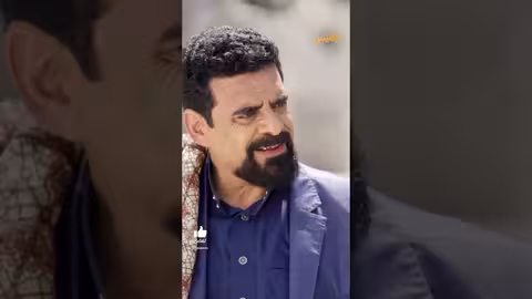 حارث يهدد عابد: جرب تدخل بيتي - طريق إجباري