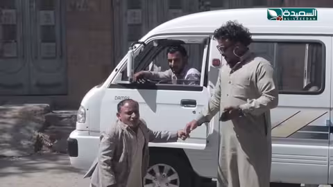 لا تقطع رزقي ولا اقطع رزقك الحساب بالسعودي مقالب، ورطة على الماشي