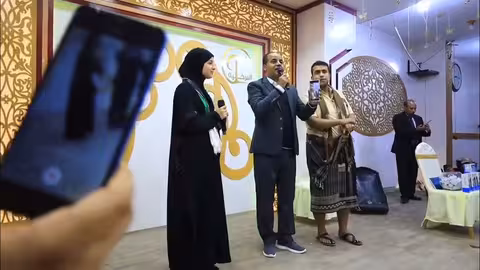 شاهد ماذا قال الإعلامي محمد المحمدي عن ماريا قحطان