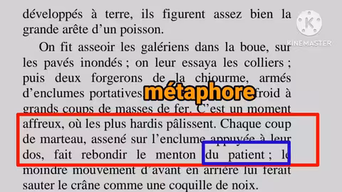 1bac le dernier jour d un condamné chapitre 13 (la partie 2) قراءة الفصل الثالث عشر الجزء التاني