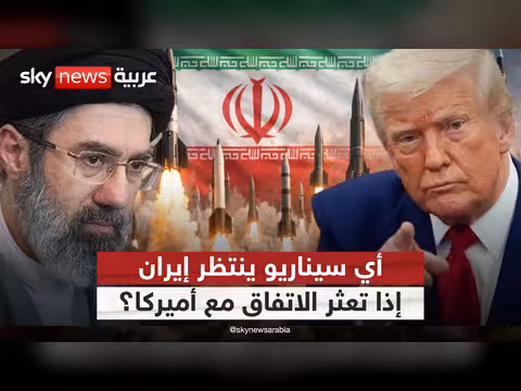 الضغوط الاقتصادية مقابل عامل الوقت في مفاوضات واشنطن وطهران
