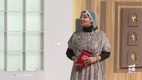 برنامج الباب الكبير من البيضاء.. منافسة جديدة بين فريقي عامر وأشواق وجوائز كثيرة الحلقة 09