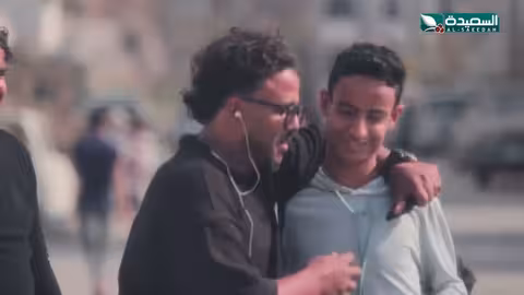 عندما تساعد من قلبك هكذا تكون النهاية مقالب، ورطة على الماشي