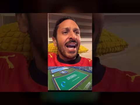 العلم الوحيد المرفوع من الأرض