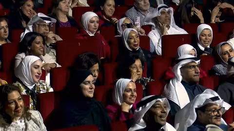 11/15 متيم في الهوى أداء الجمهور محمد القحوم حفلة الكويت 2024